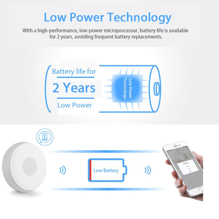 EV-WI-3 Smart Home Water Level Detector EV-WI-3 Smart Home Water Level Detector